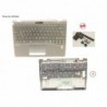 34076656 - UPPER ASSY INCL. KEYB TURKEY W/FP