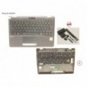 34076647 - UPPER ASSY INCL. KEYB US FOR PV