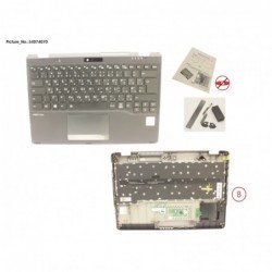 34074070 - UPPER ASSY INCL....