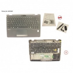 34074069 - UPPER ASSY INCL. KEYB ARAB/UK W/FP(TBT)