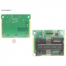 38046117 - PCB USB SCR 2A/INT