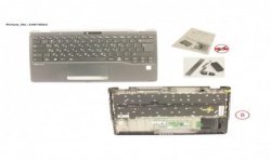 34074063 - UPPER ASSY INCL. KEYB GREECE W/FP(TBT)