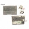 34074063 - UPPER ASSY INCL. KEYB GREECE W/FP(TBT)