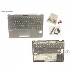 34074061 - UPPER ASSY INCL....