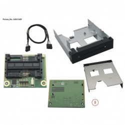 34037609 - SMARTCASE SCR (INTERNAL USB)