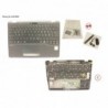 34074052 - UPPER ASSY INCL. KEYB NORWAY FOR PV