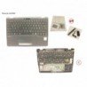34074052 - UPPER ASSY INCL. KEYB NORWAY FOR PV