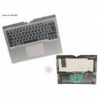 38046550 - UPPER ASSY INCL KEYBOARD CZECH/SLO