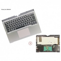 38046544 - UPPER ASSY INCL KEYBOARD PORTUGAL