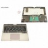 38046545 - UPPER ASSY INCL KEYBOARD SWISS