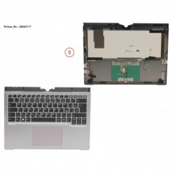 38042717 - UPPER ASSY INCL...