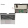 38042707 - UPPER ASSY INCL KEYBOARD FRANCE