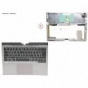 38042706 - UPPER ASSY INCL KEYBOARD GERMAN