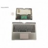 38047370 - UPPER ASSY INCL KEYBOARD GERMAN