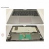 38047380 - UPPER ASSY INCL KEYBOARD NORDIC