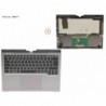 38042711 - UPPER ASSY INCL KEYBOARD PORTUGAL