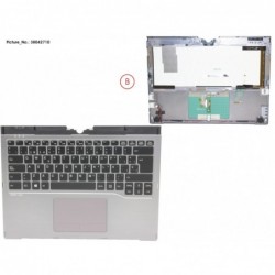 38042710 - UPPER ASSY INCL...