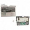 38047377 - UPPER ASSY INCL KEYBOARD US