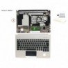 38042564 - UPPER ASSY INCL. KEYBOARD SWISS