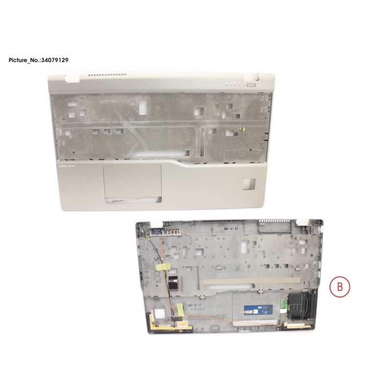 34079129 - UPPER ASSY W/ SC, FOR PV 4G