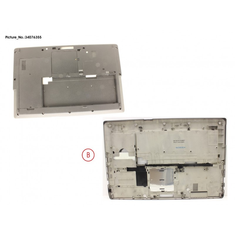 34076355 - LOWER ASSY