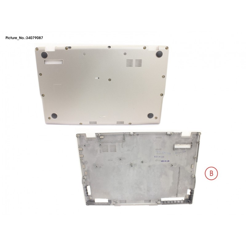 34079087 - LOWER ASSY W/ SCREW