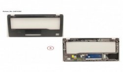 34076381 - UPPER ASSY W/O SC, W/ PV HOLE