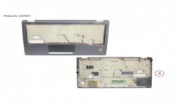 34078577 - UPPER ASSY W/ SC, W/ FINGERPRINT