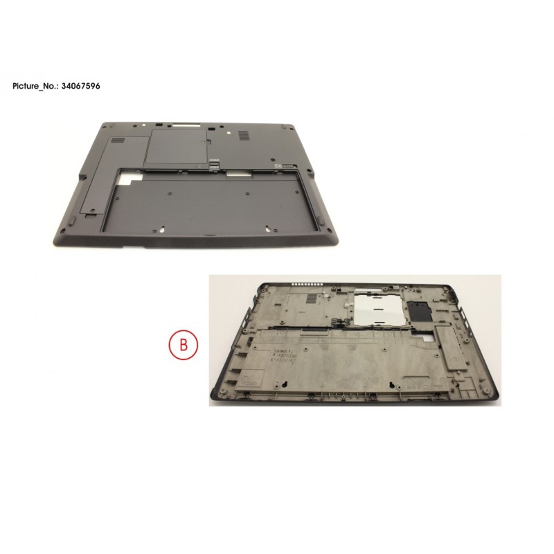 34067596 - LOWER ASSY