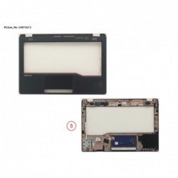 34073613 - UPPER ASSY W/O...