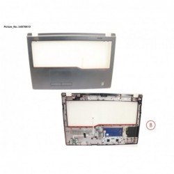 34078810 - UPPER ASSY FOR FGP-SECUREBIO, SMC