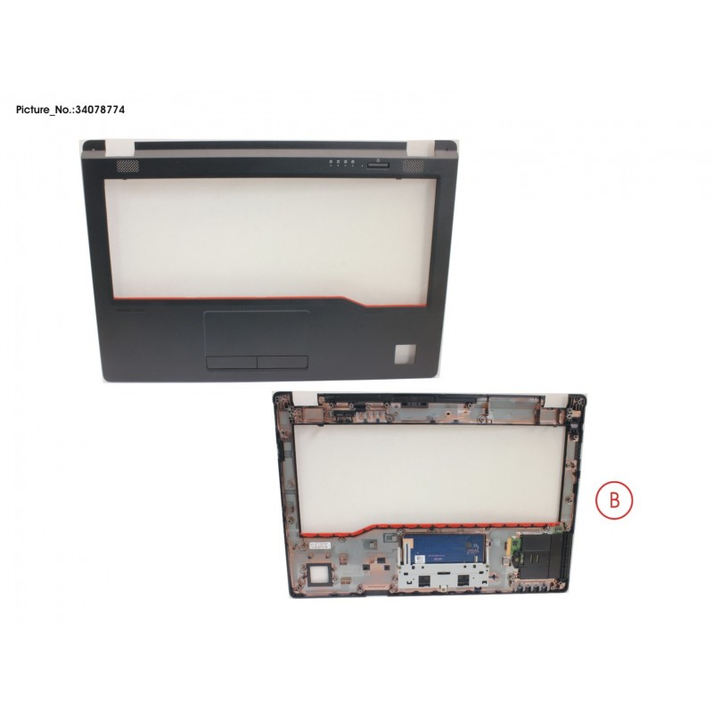 34078774 - UPPER ASSY FOR PV, SMC