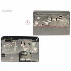 38046056 - UPPER ASSY W/ FP (INCL. SPEAKER)