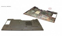 38039870 - LOWER ASSY (W/O SMART CARD SLOT)