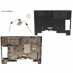 38046064 - LOWER ASSY (W/ SMART CARD SLOT)