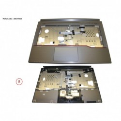 38039863 - UPPER ASSY (INCL. SPEAKER)