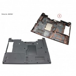 38039867 - LOWER ASSY (W/ SMART CARD SLOT)