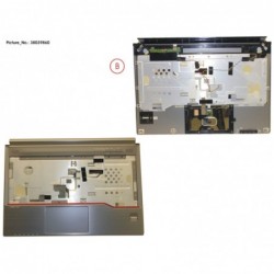 38039860 - UPPER ASSY W/ FP (INCL. SPEAKER)