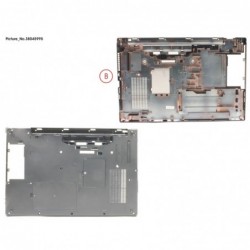 38045995 - LOWER ASSY (W/ SMART CARD SLOT)