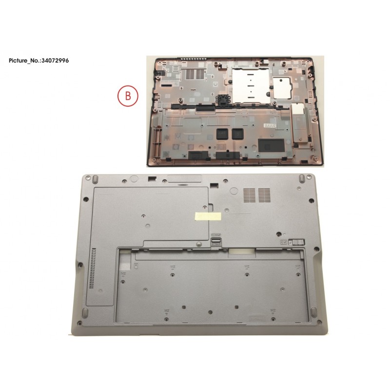 34072996 - LOWER ASSY