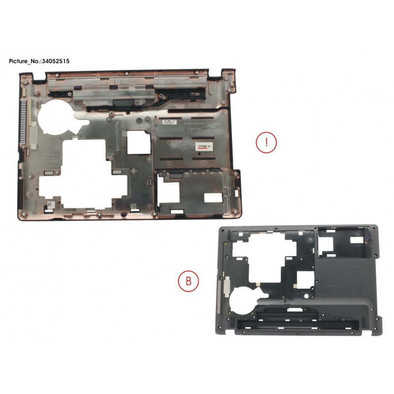 34052515 - LOWER ASSY