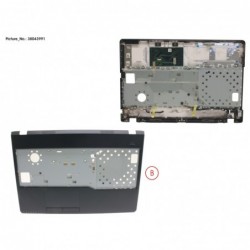 38043991 - UPPER ASSY (INKL...