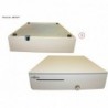 38012679 - TP7 CASHDRAWER + INSERT- EU/GBP WHITE