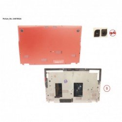 34078526 - LOWER ASSY RED...