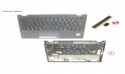 34078493 - UPPER ASSY INCL. KB CZECH W/PV(TBT)4G