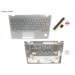 34078512 - UPPER ASSY INCL. KB E EUROPE W/PV(TBT)4G