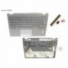 34078504 - UPPER ASSY INCL. KB GREECE W/FP(TBT)4G