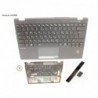 34078505 - UPPER ASSY INCL. KB GREECE W/FP(TBT)5G