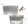 34078519 - UPPER ASSY INCL. KB HEBREW W/FP(TBT)