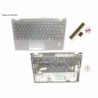 34078499 - UPPER ASSY INCL. KB HUNGARY W/FP(TBT)4G